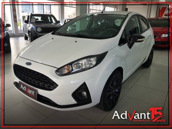 FORD FIESTA 1.0 ECOBOOST GASOLINA SEL STYLE POWERSHIFT FORD FIESTA 1.0 ECOBOOST GASOLINA SEL STYLE POWERSHIFT